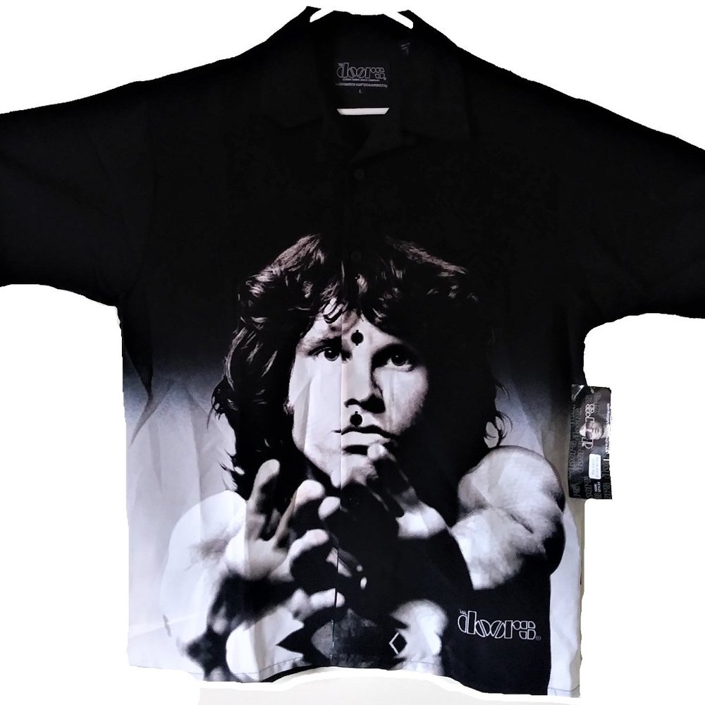 VINTAGE DRAGONFLY CLOTHING JIM MORRISON SERIES